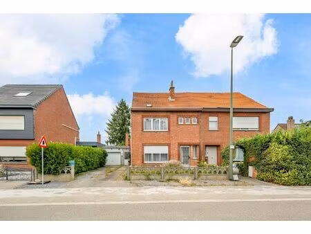 huis te koop in tielt met 3 slaapkamers