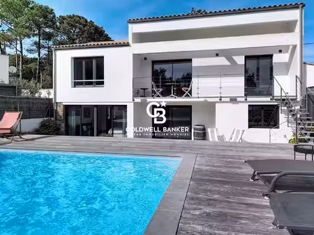maison les sables-d'olonne - 5 chambres - 203m²