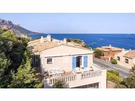 villa avec vue sur mer agay - 5 chambres - 212m²