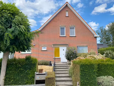 huis te koop in otegem met 3 slaapkamers