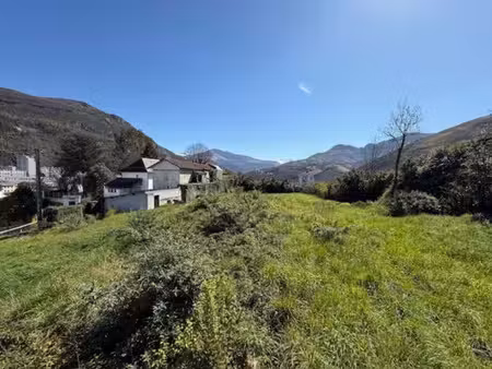 terrain à vendre lourdes 3593m2 110 000€