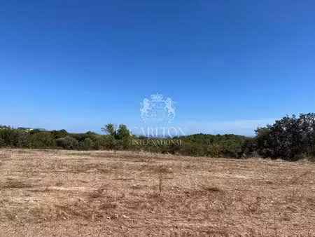 terrain roquefort-les-pins - 3895m²