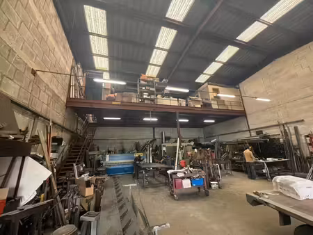 location local d’activités argenteuil 95100 357m²