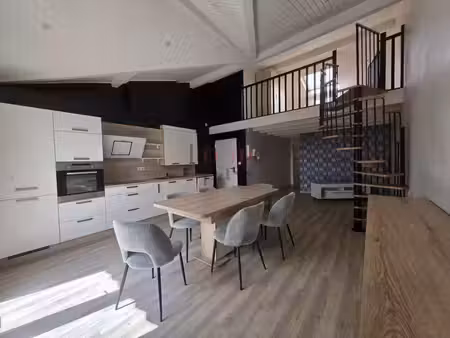en vente appartement 53 m² – 152 000 € |audun-le-roman