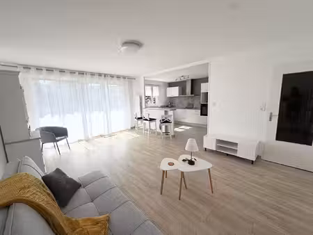 appartement 2 pièces 58 m² à louer calais 62100 ? | era immobilier