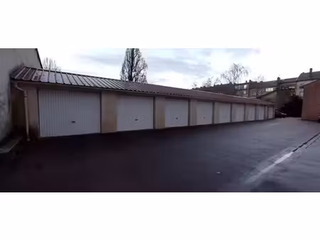 garage rue des olivettes