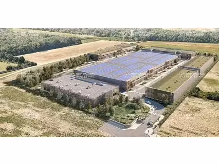 location local d’activités croissy-beaubourg 77183 622m² à 16045m²