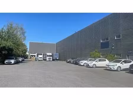 location local d’activités moussy-le-neuf 77230 4850m²