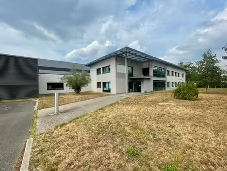 location local d’activités poissy 78300 3128m²
