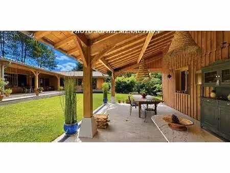 maison avec terrasse magescq (40)