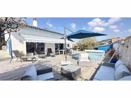 maison avec piscine et terrasse ondres (40)
