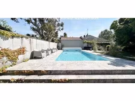 maison avec piscine et terrasse soustons (40)