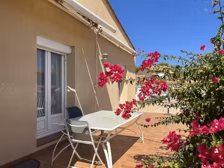 vente maison 5 pièces 110m2 cabestany 66330 - 332800 € - surface privée