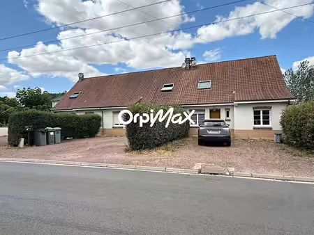 vente immeuble 15 pièces à camblain-châtelain (62470)  320 000 €