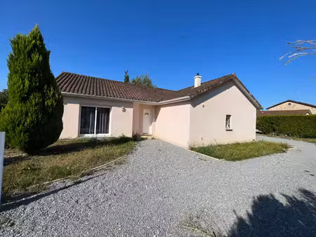 maison t5 de 102m2 à limoges