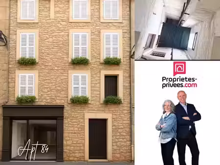vente immeuble 313 m² à apt (84400)  277 000 €