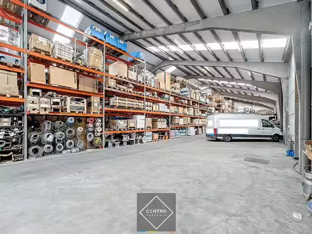 surface industrielle à louer à rochesterlaan 11 gistel (rbw62898)