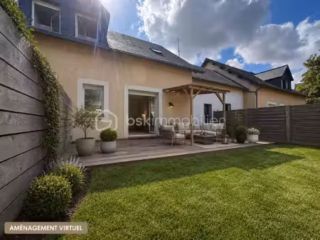maison de 96 m² à equemauville