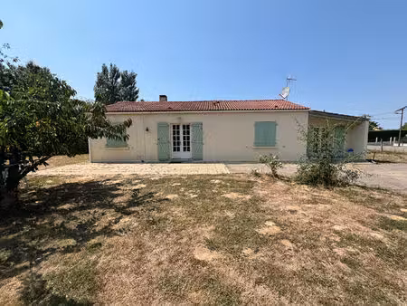 vente maison 5 pièces  113.00m²  jard