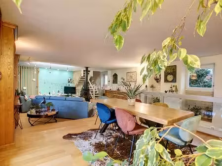 spacieuse et charmante maison de 8 pièces avec jardin et terrasse