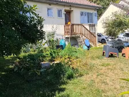 vente maison 3 pièces 60 m² villers-cotterêts (02600)