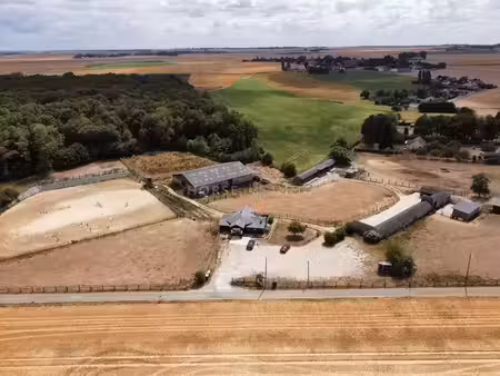 vente immeuble 200 m² à puchay (27150)  424 000 €