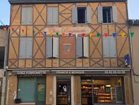 immeuble à vendre