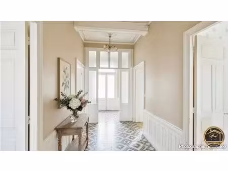 maison de caractere et grange argeliers