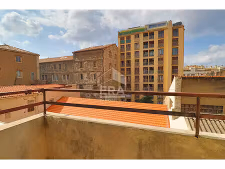 appartement 2 pièces 37 m² à vendre / acheter marseille 2e arrondissement 13002 ? | era im