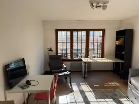 à louer studio 30 m² – 675 € |strasbourg