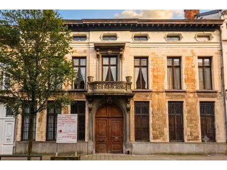 studio à vendre à venusstraat 19 anvers (rbw62853)