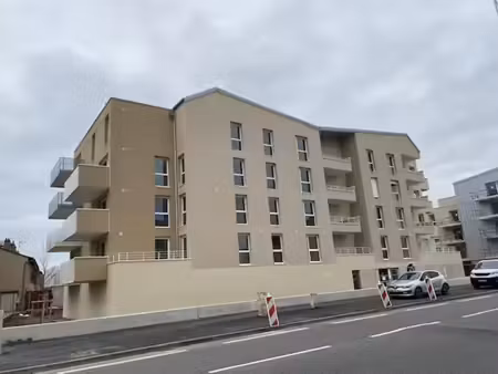 à louer appartement 38 83 m² – 625 € |metz