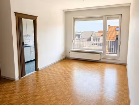 appartement te koop in antwerpen met 1 slaapkamer