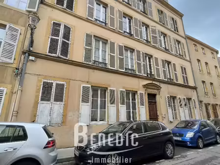 à louer appartement 49 28 m² – 637 € |metz