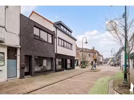 commercieel te koop in kapellen