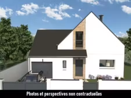 vente maison à blain (44130) : à vendre / 100m² blain