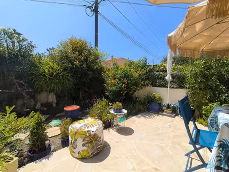 vente maison 2 pièces 55 m² antibes (06600)