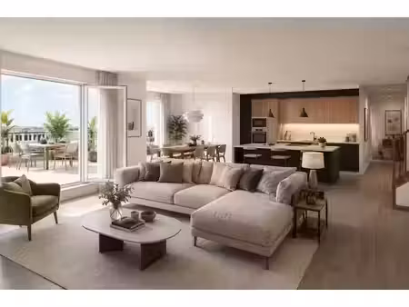 vente appartement 5 pièces 98 m² à boissy-saint-leger (94470)  309 000 €