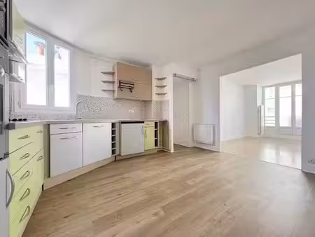 vente appartement 2 pièces 43 m² à vanves (92170)  296 400 €