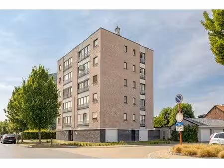appartement te koop in ieper met 3 slaapkamers