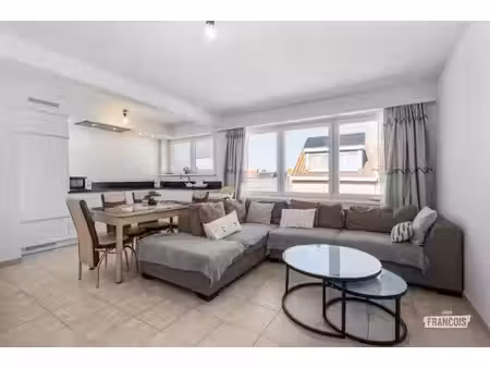 appartement te koop in oostende met 2 slaapkamers