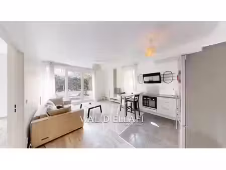 vente appartement 3 pièces 57 m² à romainville (93230)  319 000 €