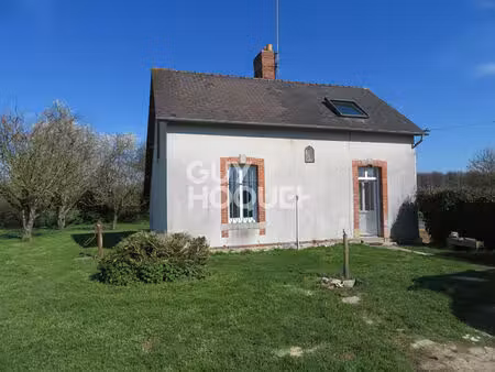maison 3 pièce(s) - en campagne
