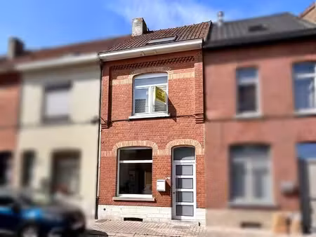 huis te koop in ninove met 2 slaapkamers