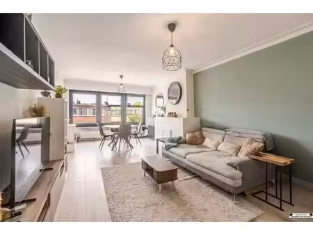 appartement te koop in antwerpen met 2 slaapkamers