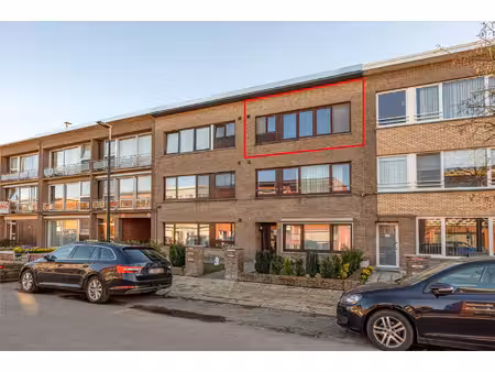 appartement te koop in antwerpen met 2 slaapkamers