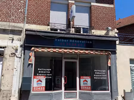 immeuble 8 pièces 160 m² à vendre / acheter chauny 02300 ? | era immobilier