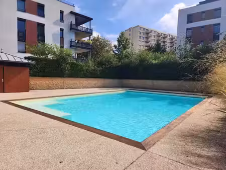 vente appartement 3 pièces 65 m² à lyon 5ème (69005)  299 000 €
