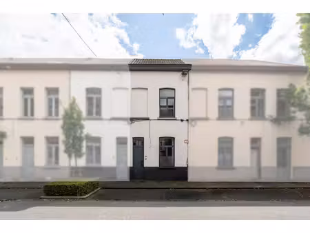 huis te koop in gent met 2 slaapkamers