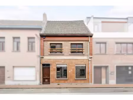 huis te koop in deinze met 4 slaapkamers